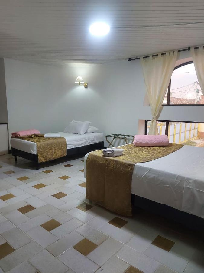 Hotel Mariscal Robledo كارتاغو المظهر الخارجي الصورة